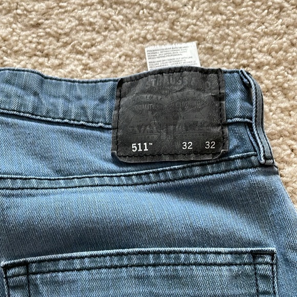 Levi’s 511 Jeans men’s 32” - Picture 3 of 14
